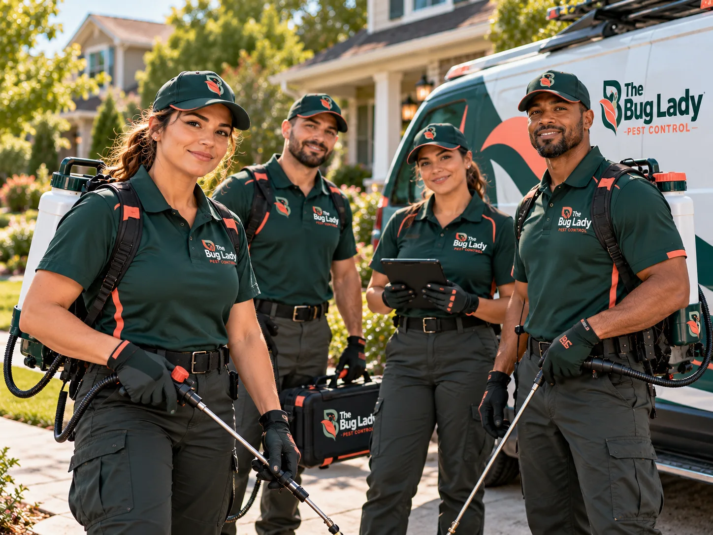 Pest Control in Nooksack, WA near me